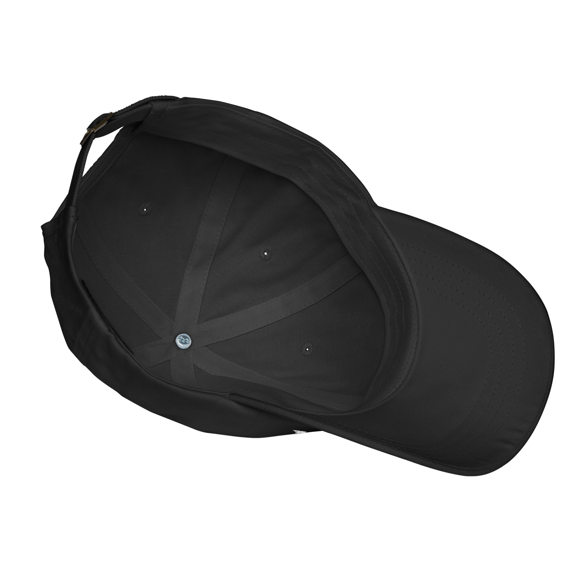 The Creative Director Cap (White Text)