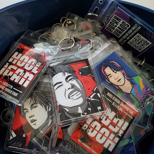 BTS Arirang World Tour — Hooligan Mini Zine (Digital Download)