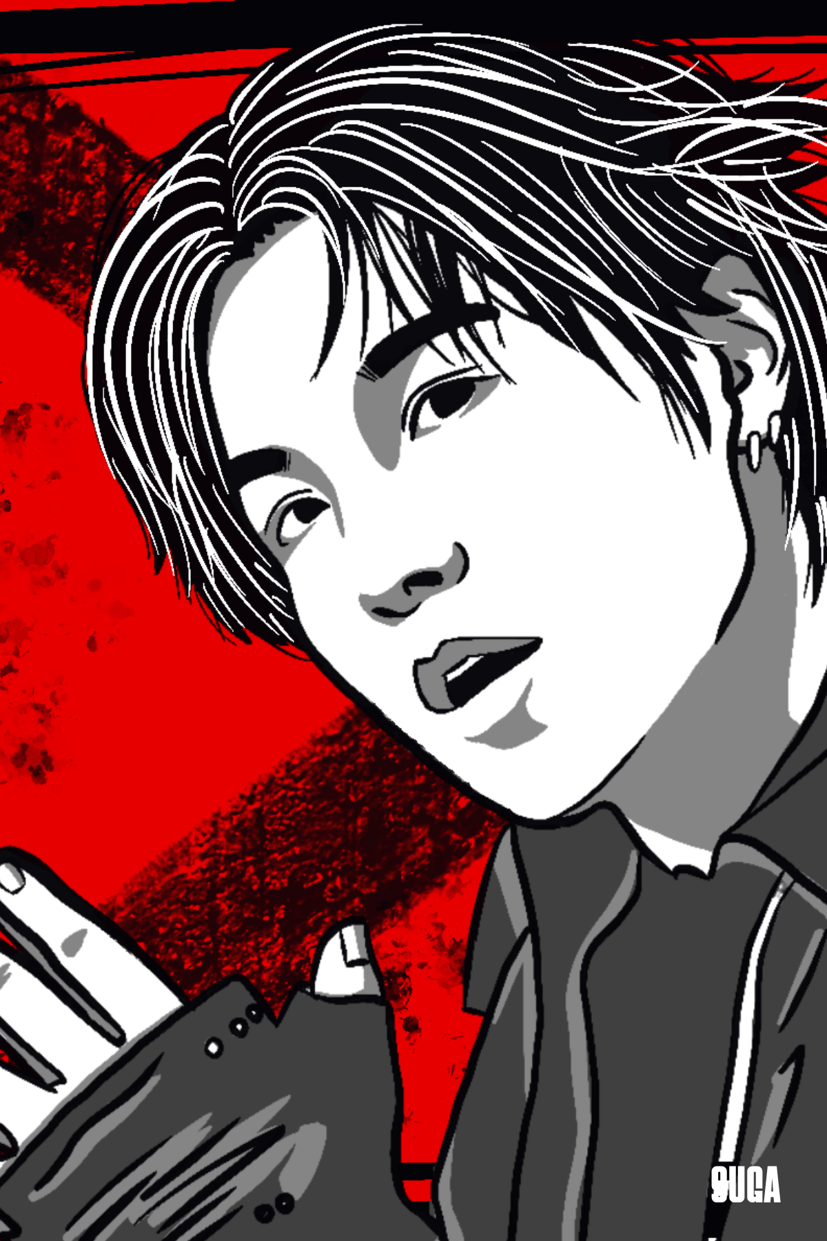 BTS Arirang World Tour — Hooligan Mini Zine (Digital Download)
