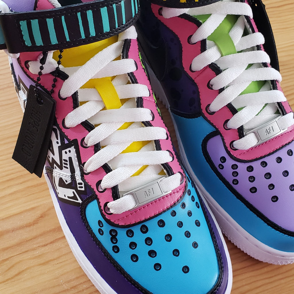 BTS Collector's Edition Sneakers