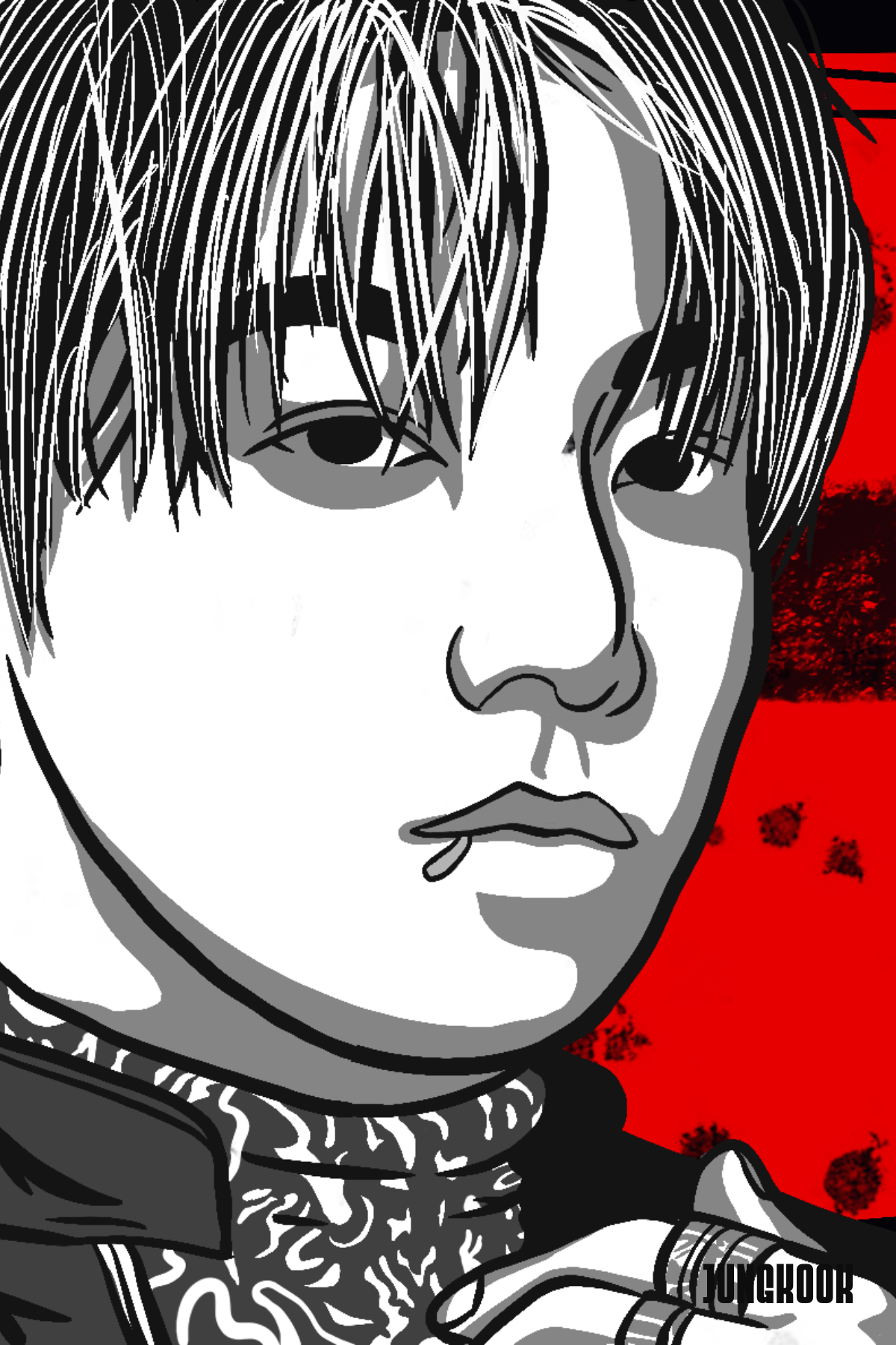 BTS Arirang World Tour — Hooligan Mini Zine (Digital Download)