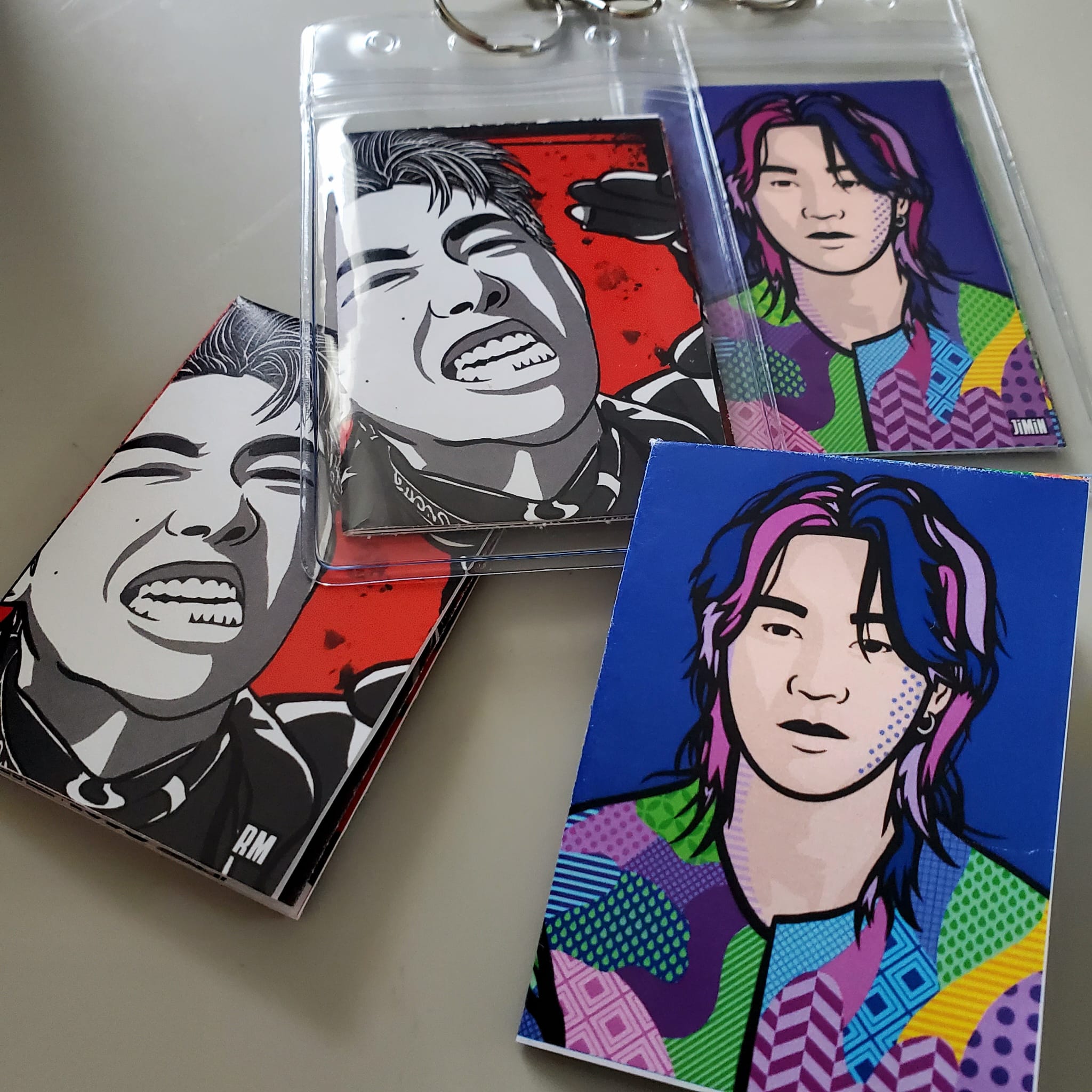 BTS Arirang World Tour — Hooligan Mini Zine (Digital Download)