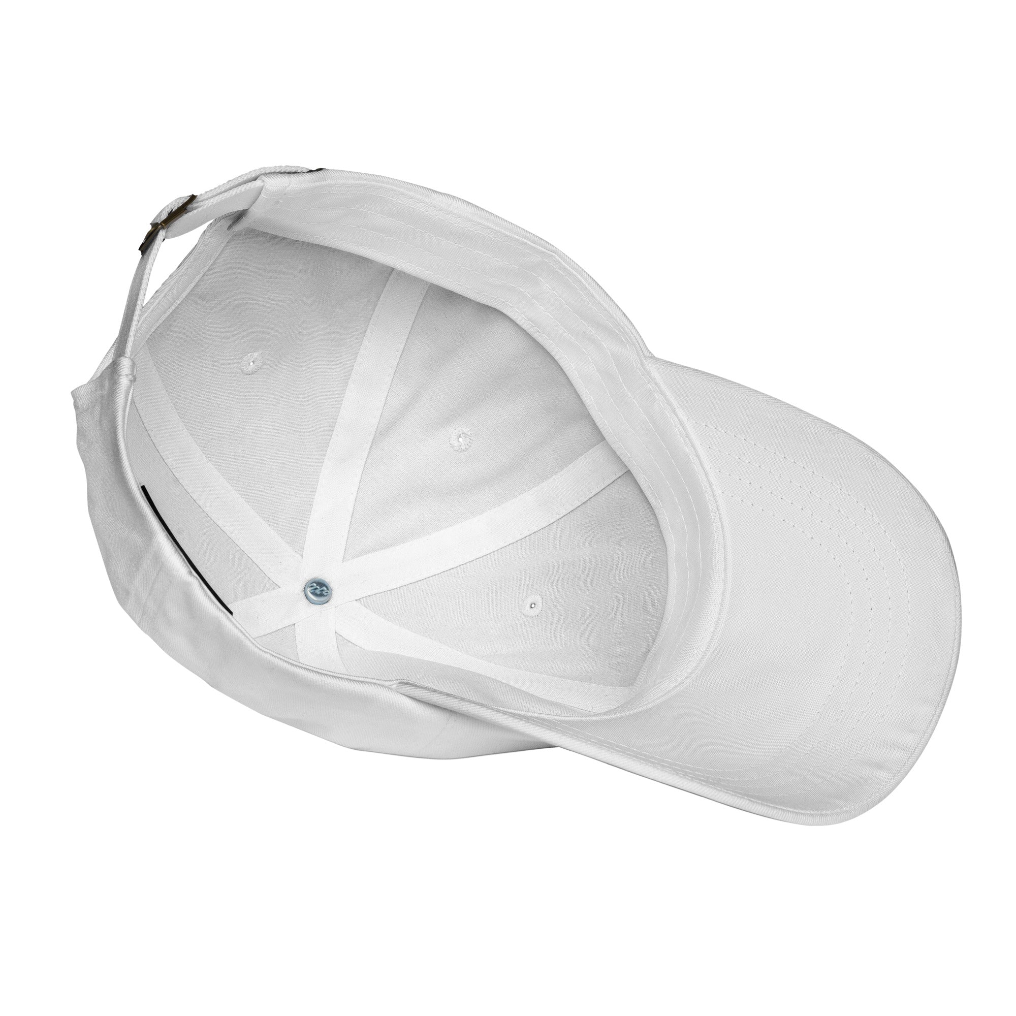 The Creative Director Cap (Black Text)